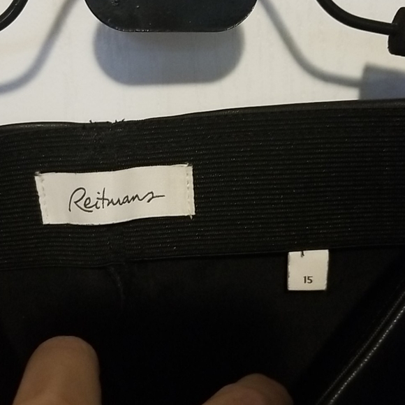 PU leather pants - Picture 2 of 3